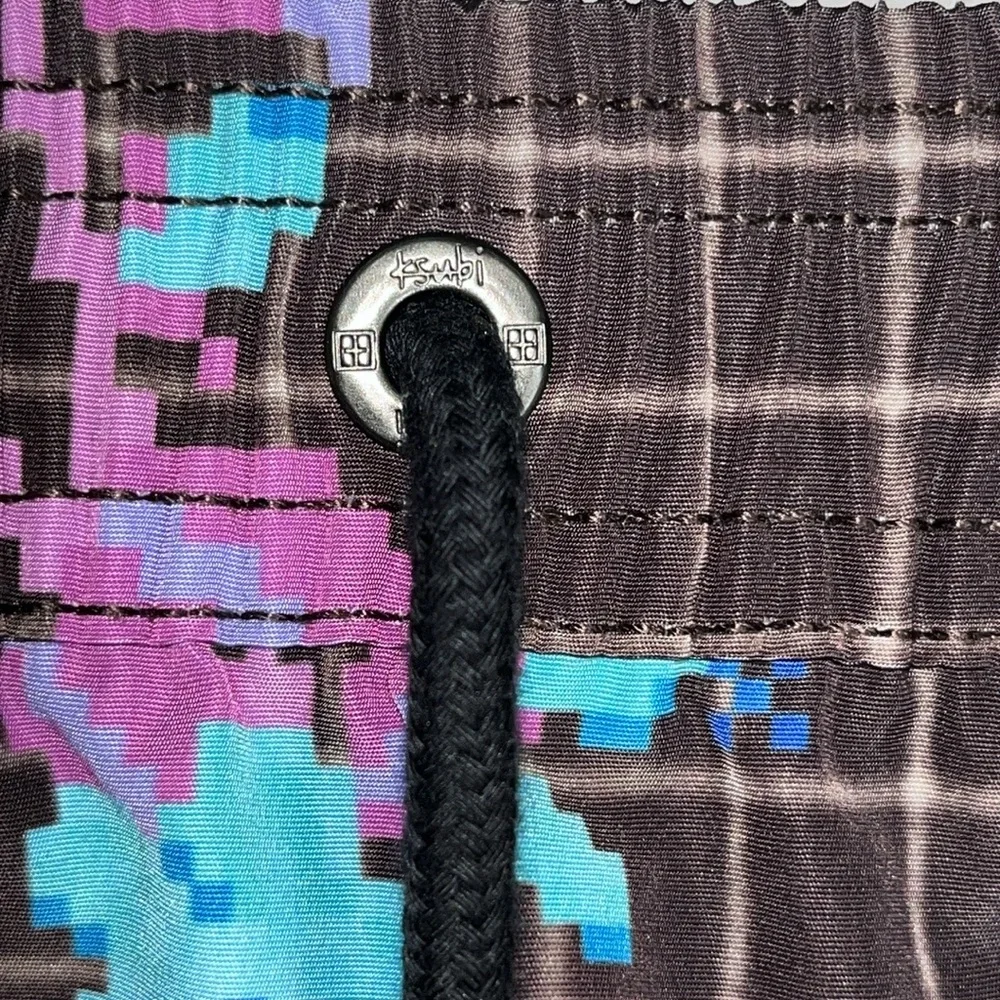 Ksubi Low Res Boardshort Multi - Picture 3 of 13
